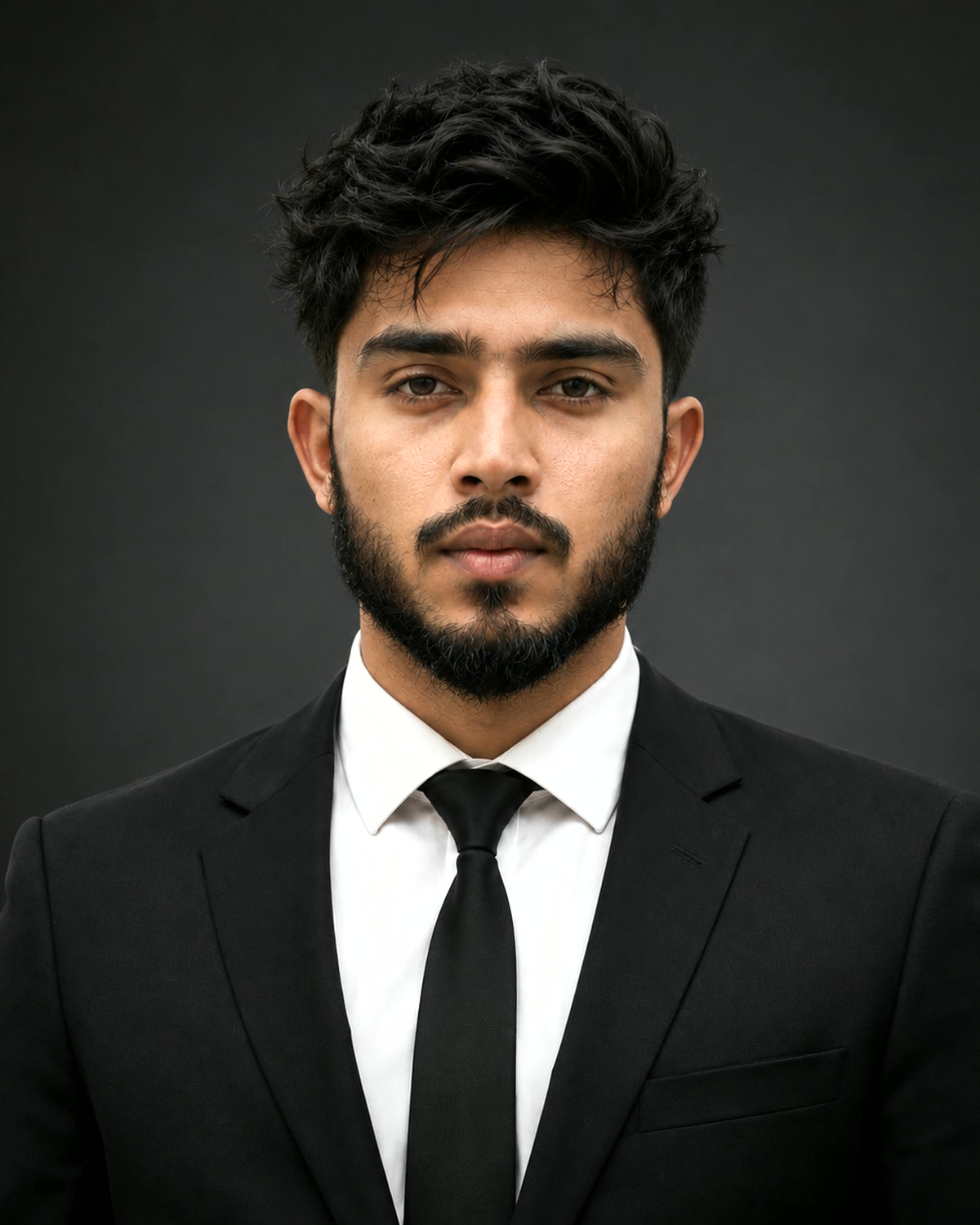 Sahil Ahmad, founder of Wyde Studios